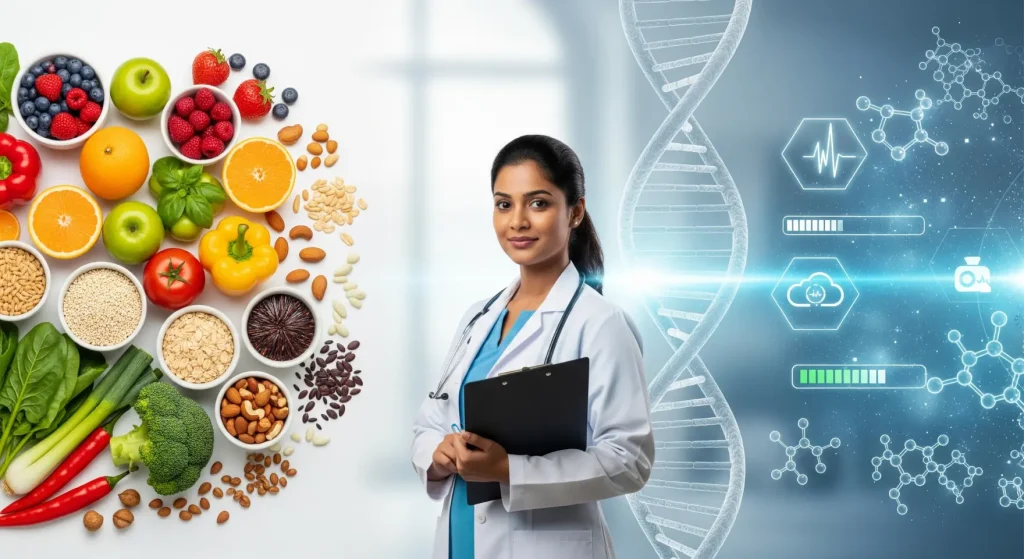 Food Nutrition and Dietetics: Complete Career Guide – Courses, Jobs & Salary