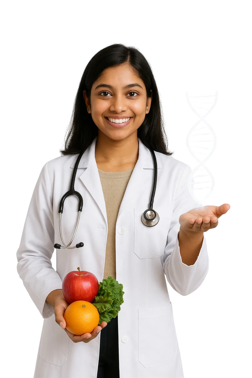 Food Nutrition and Dietetics